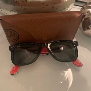 Ray-Ban Wayfarer Sunglasses
